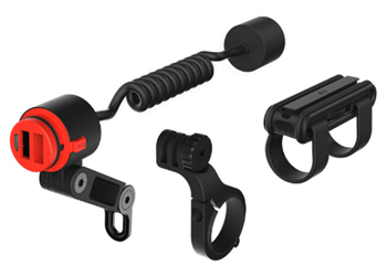 knog PWR Bike Extension Mount